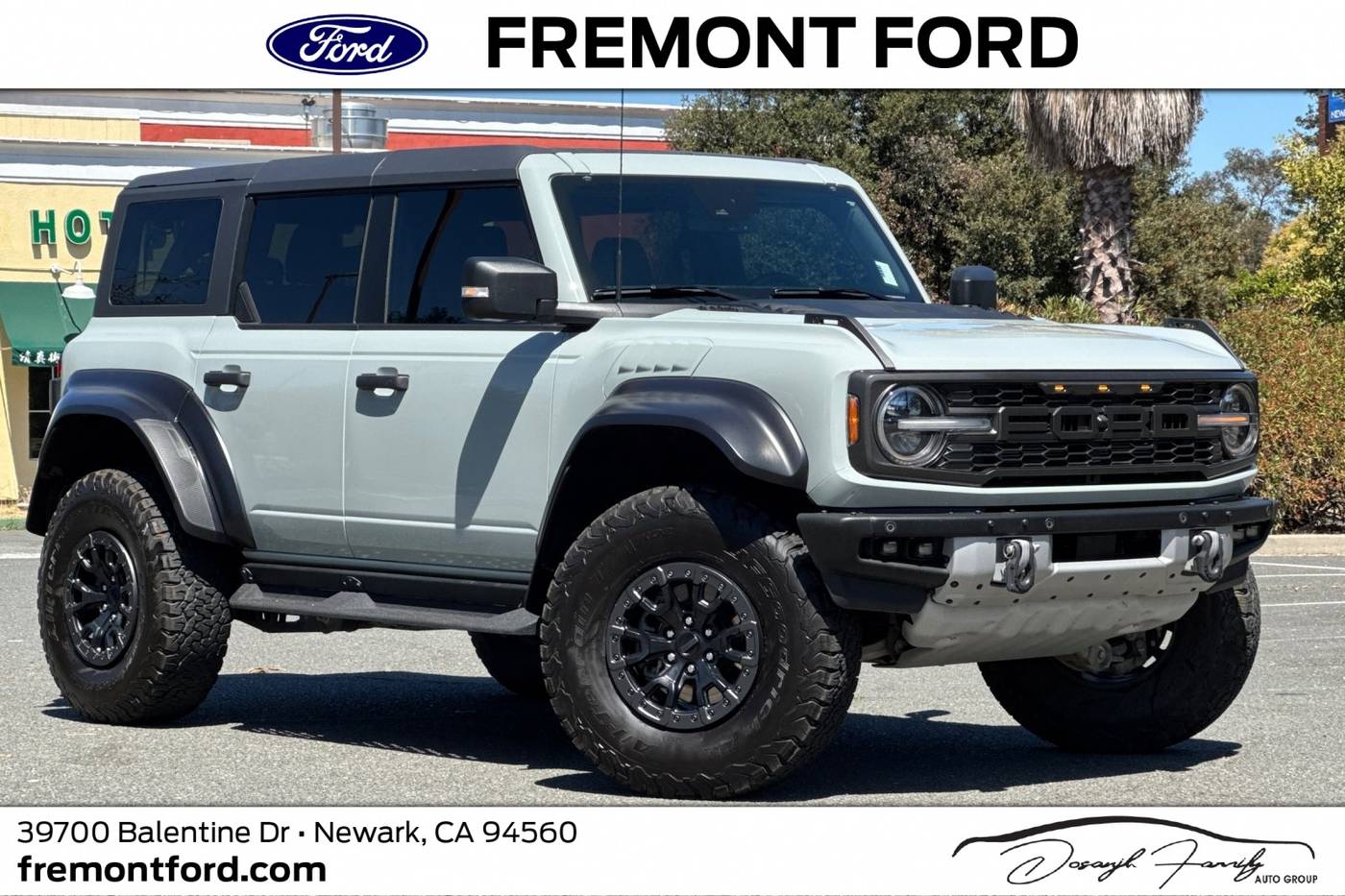 2023 Ford Bronco