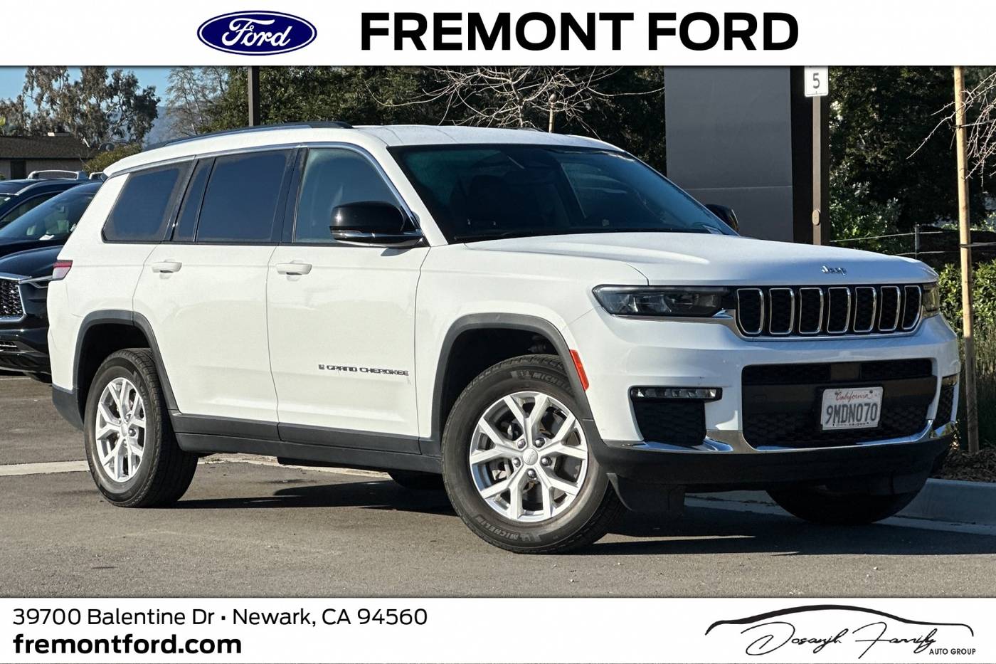 2023 Jeep Grand Cherokee L