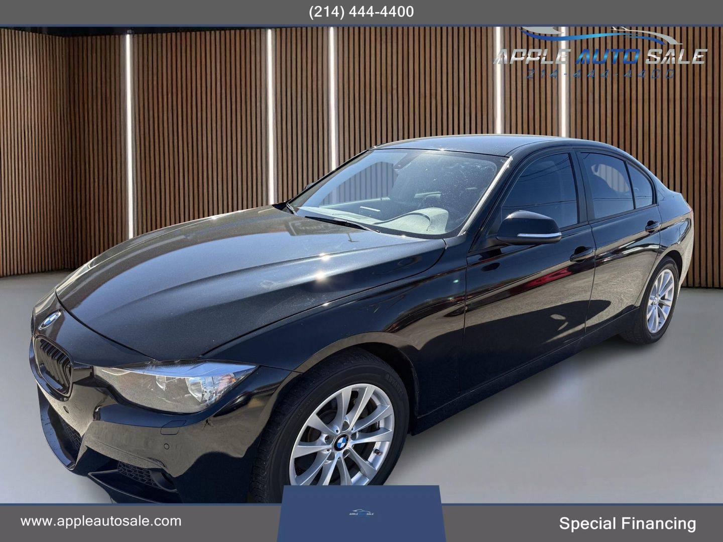 2016 BMW 3 Series