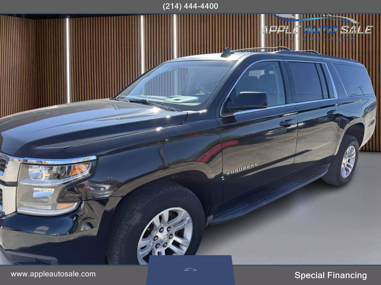 2016 Chevrolet Suburban