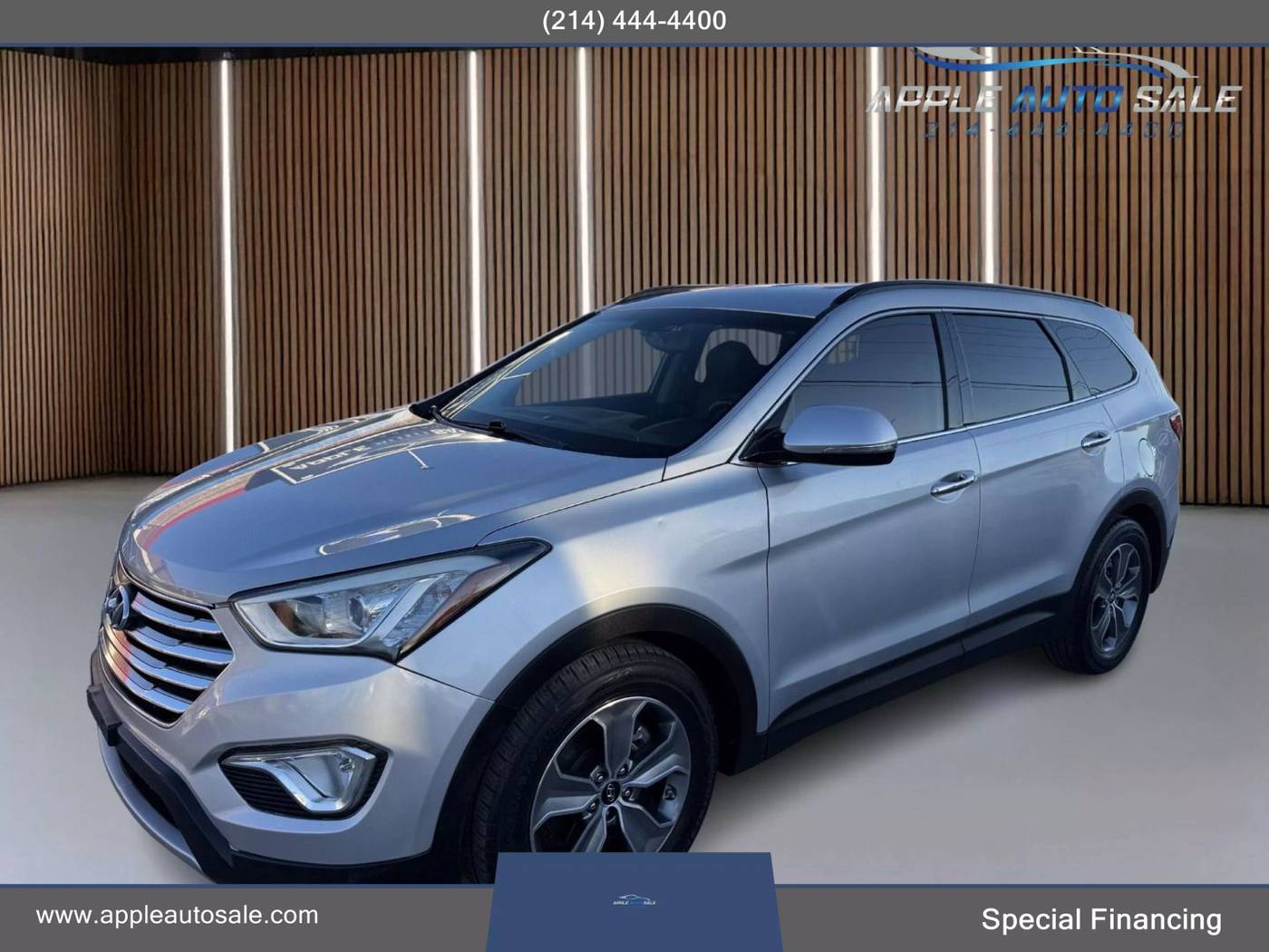 2013 Hyundai Santa Fe