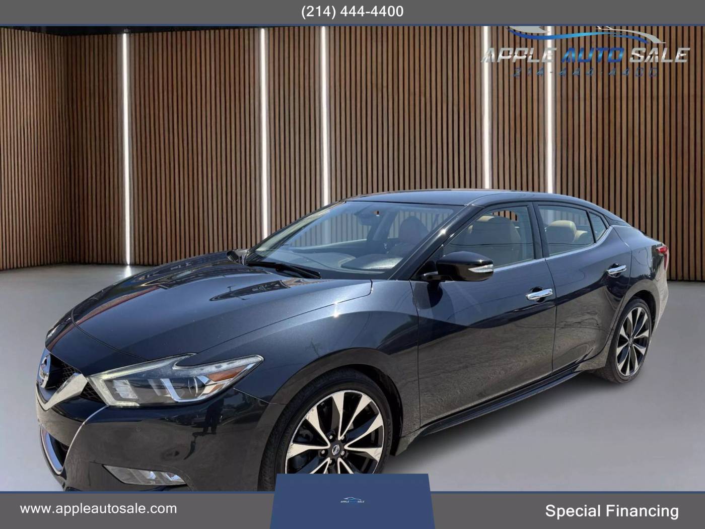 2016 Nissan Maxima
