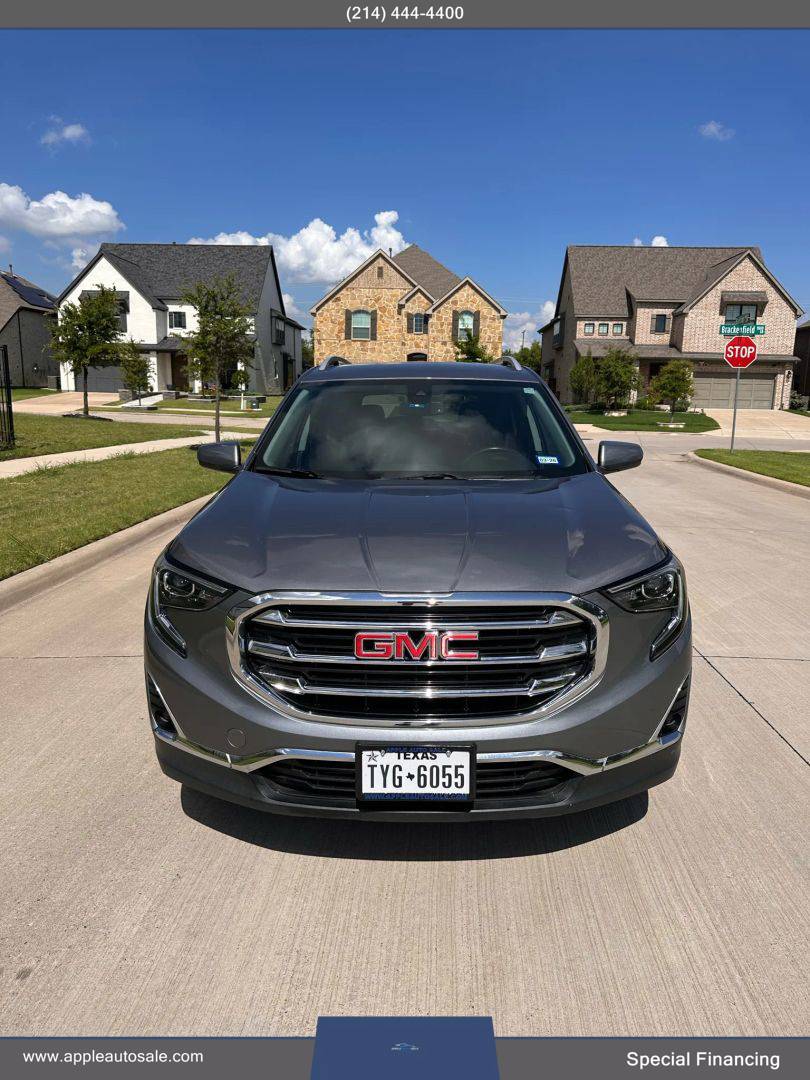 2021 GMC Terrain