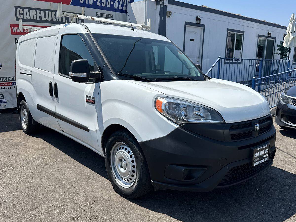 2018 RAM Promaster City Cargo Van