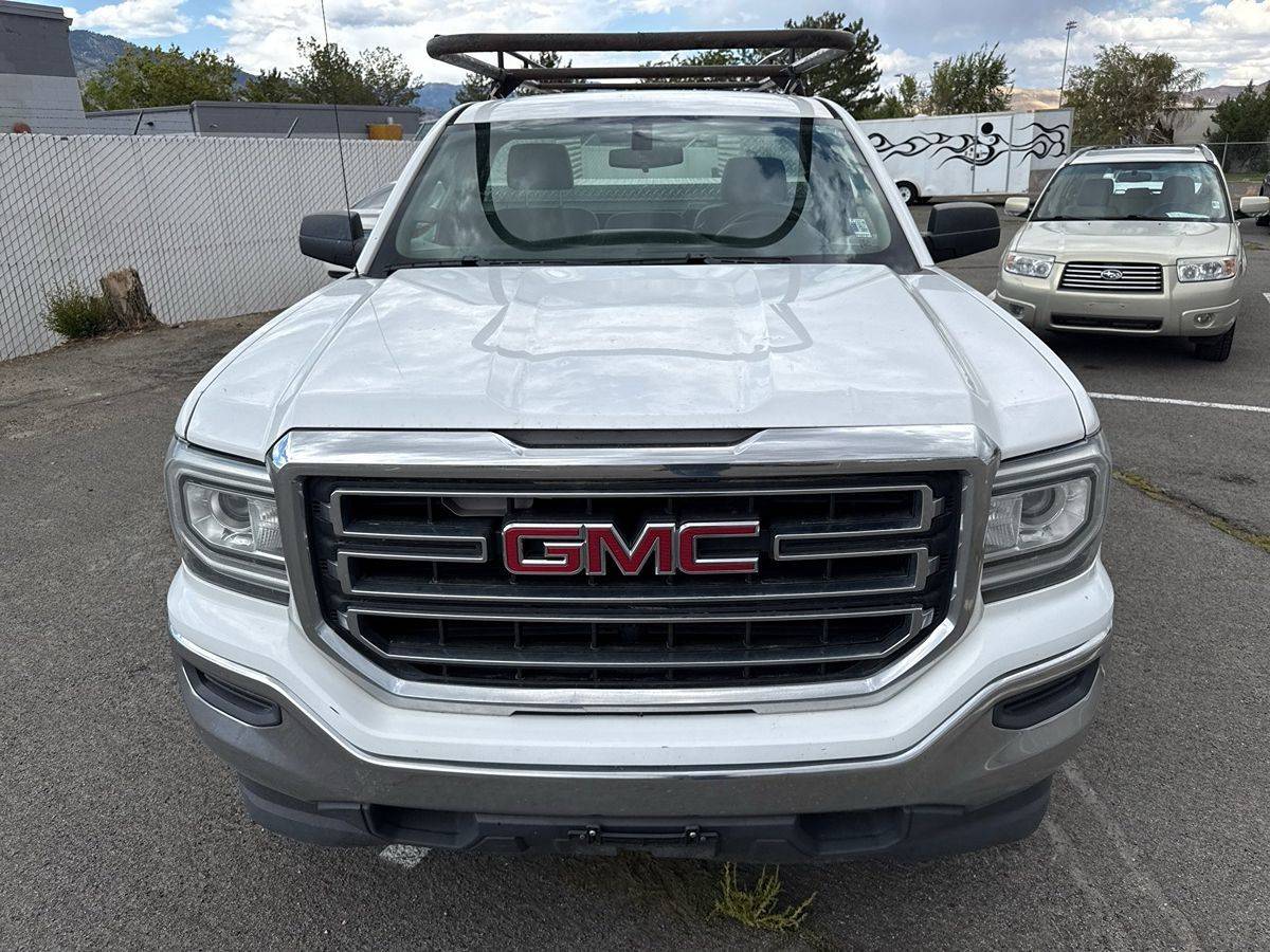 2017 GMC Sierra 1500
