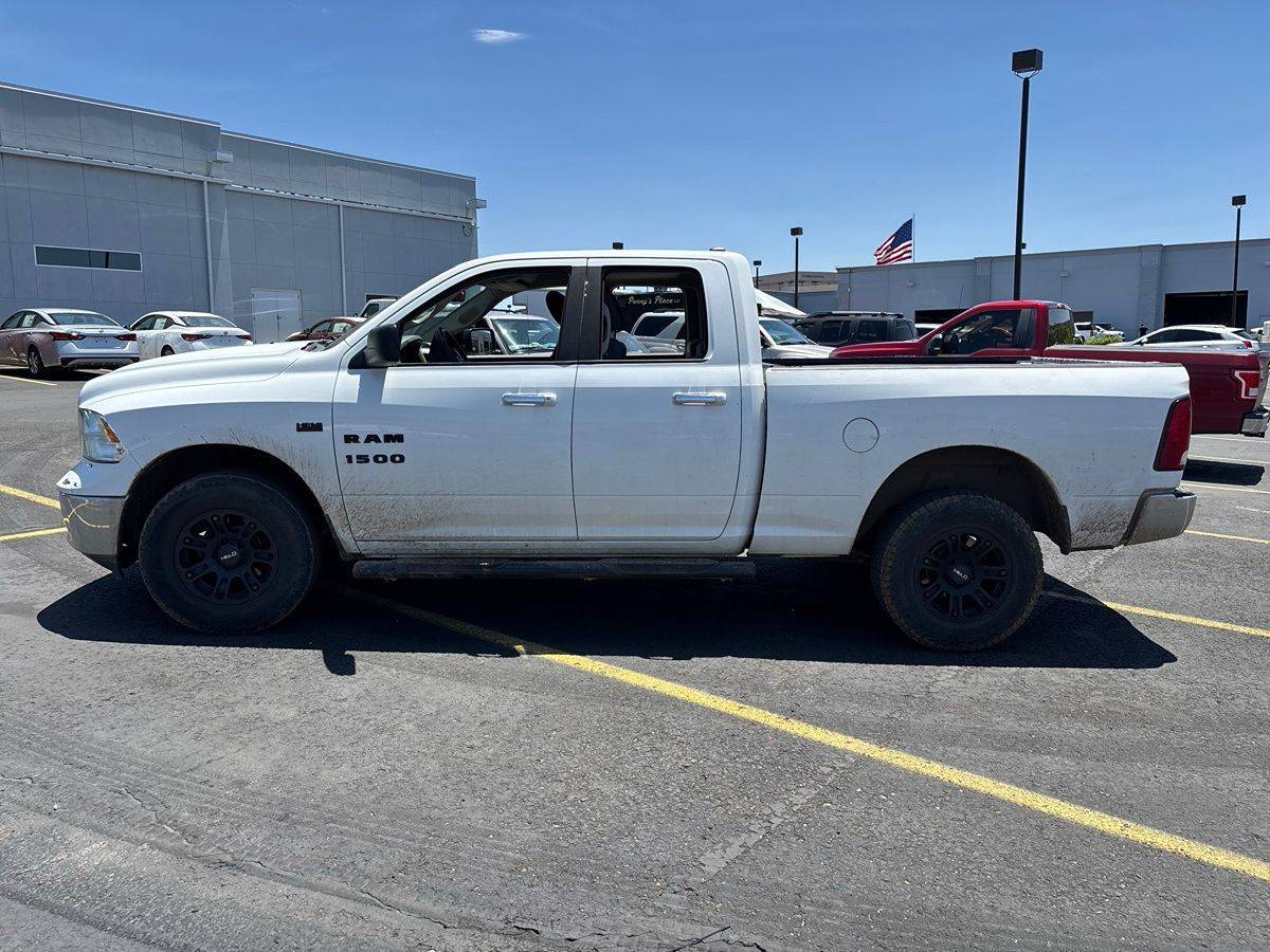 2016 RAM 1500