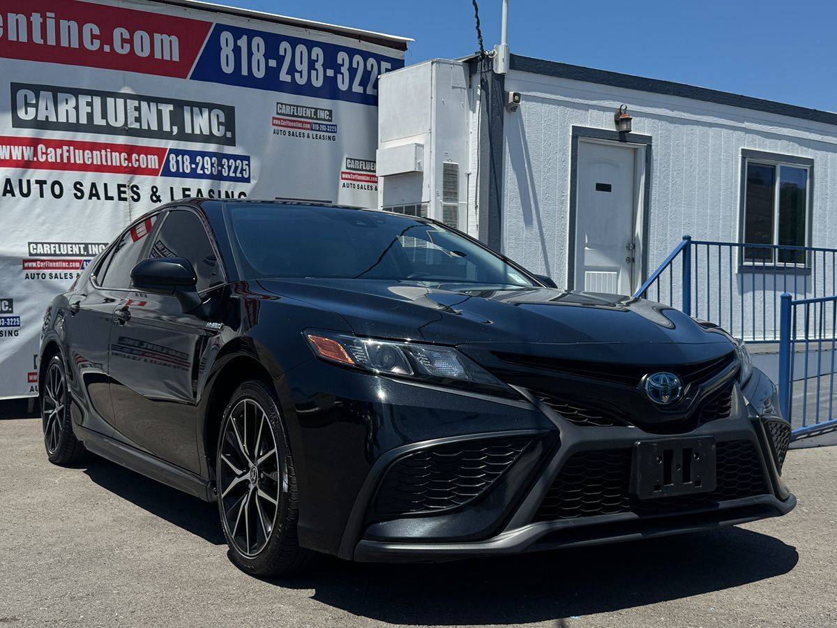2021 Toyota Camry