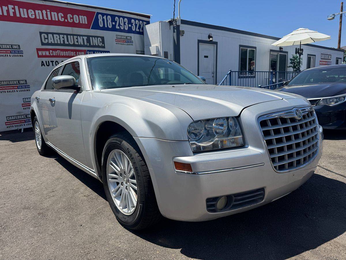 2010 Chrysler 300