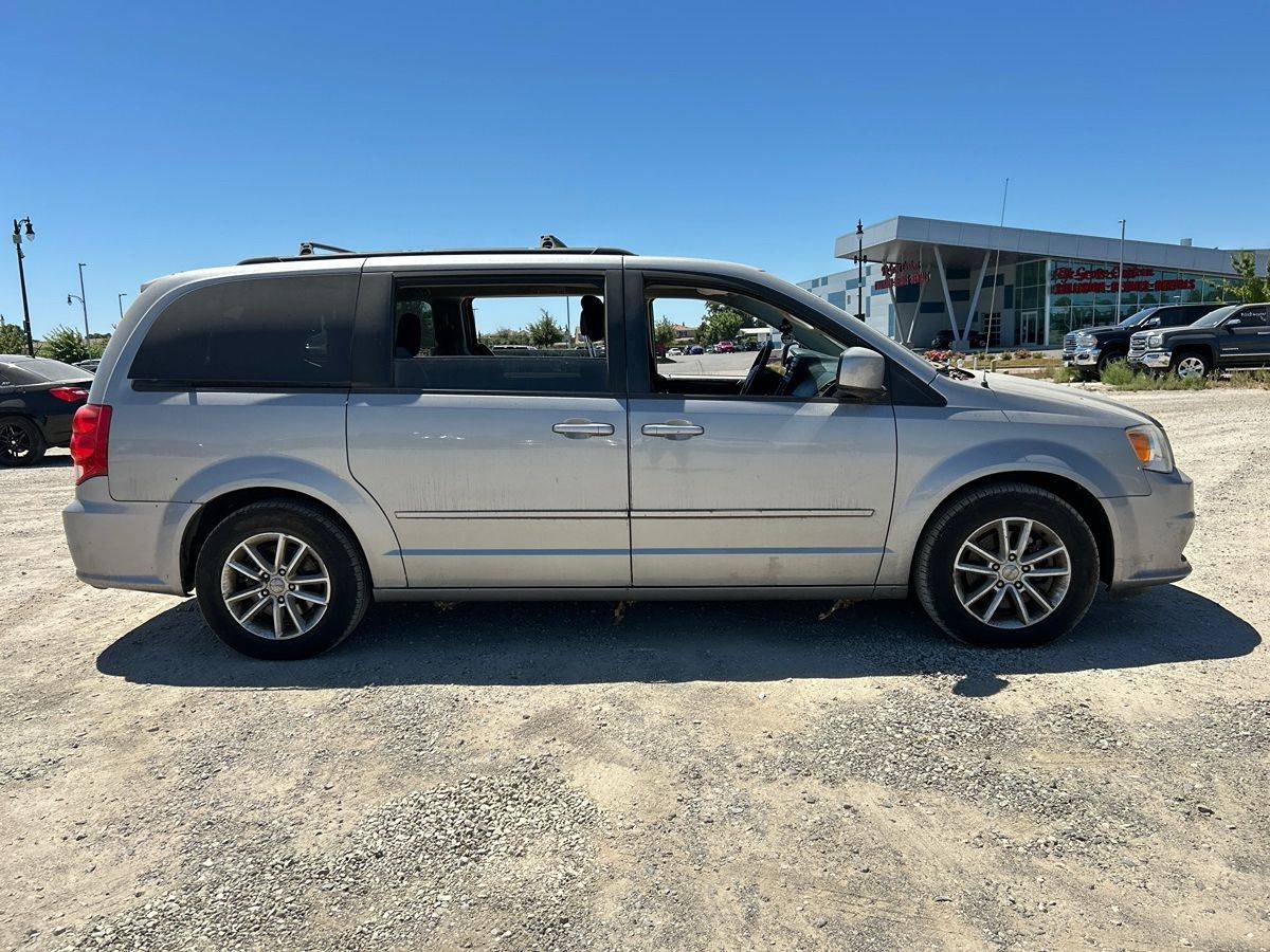 2015 Dodge Grand Caravan