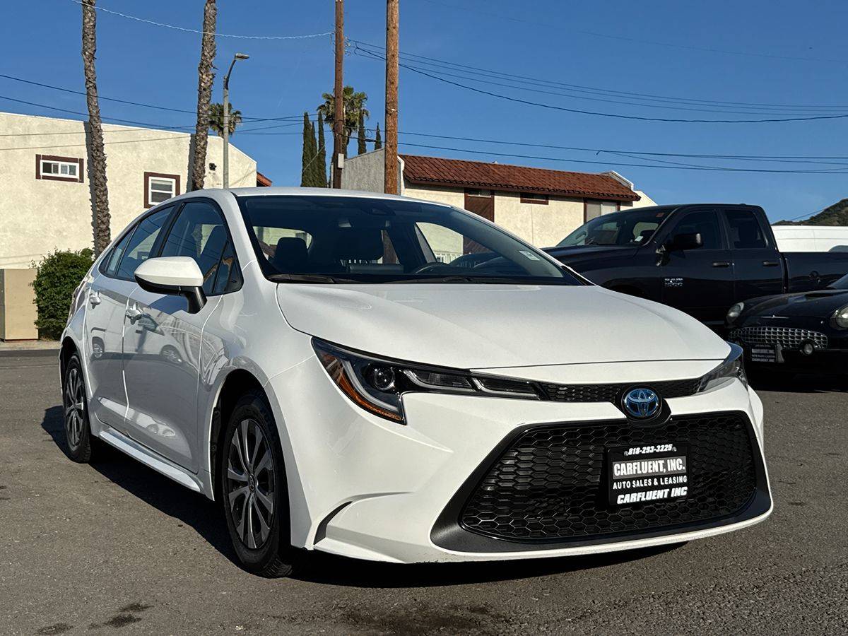 2022 Toyota Corolla