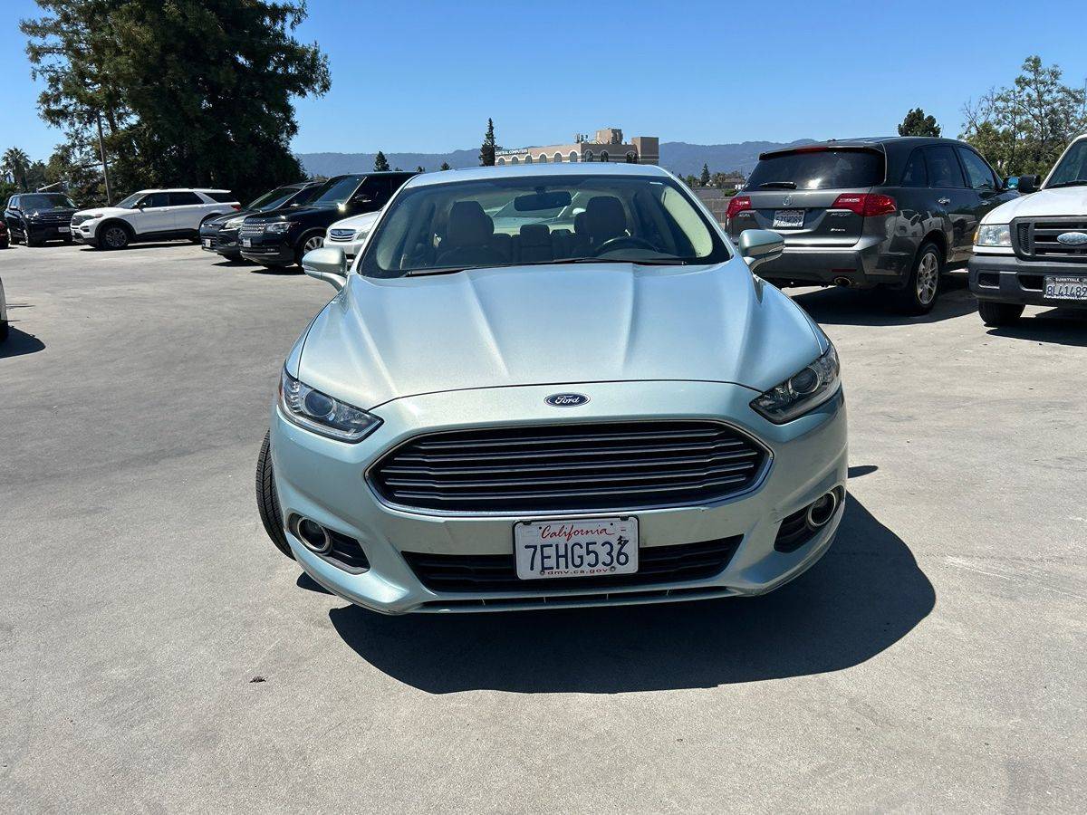 2014 Ford Fusion