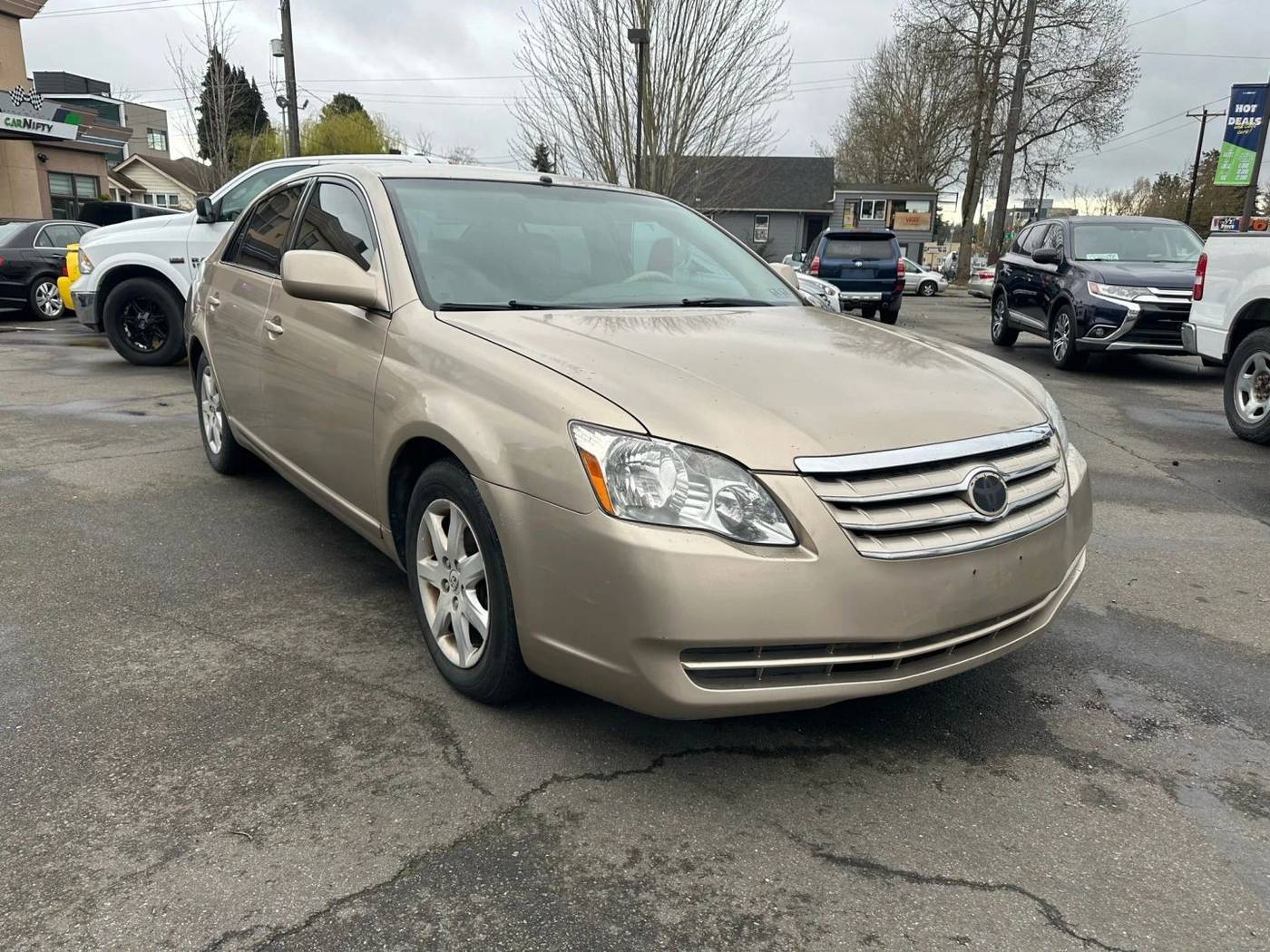 2006 Toyota Avalon