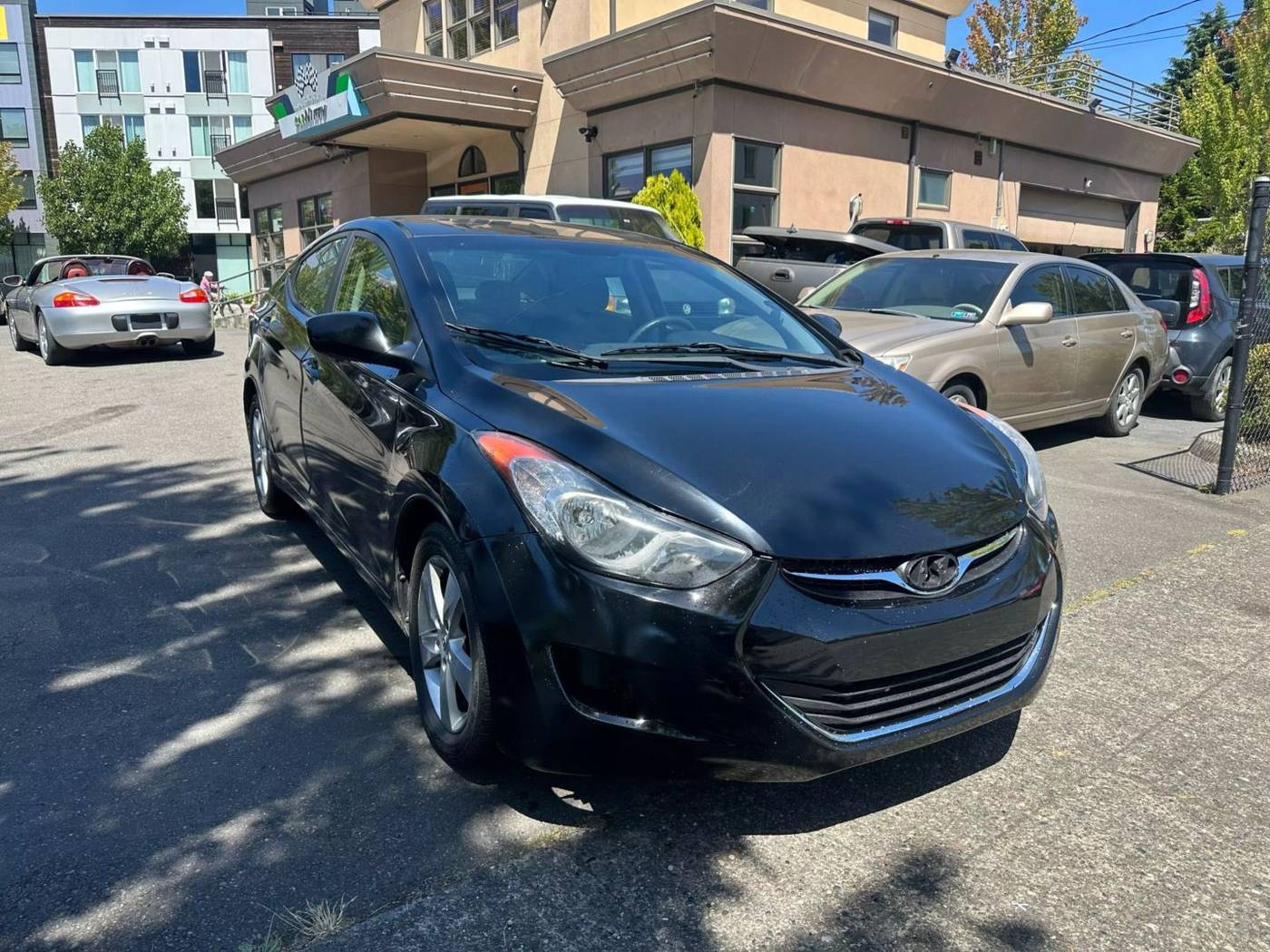 2011 Hyundai Elantra