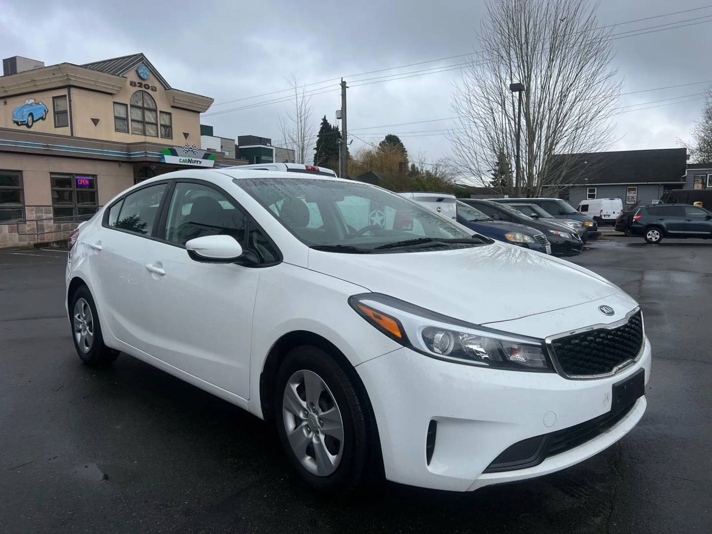 2018 Kia Forte