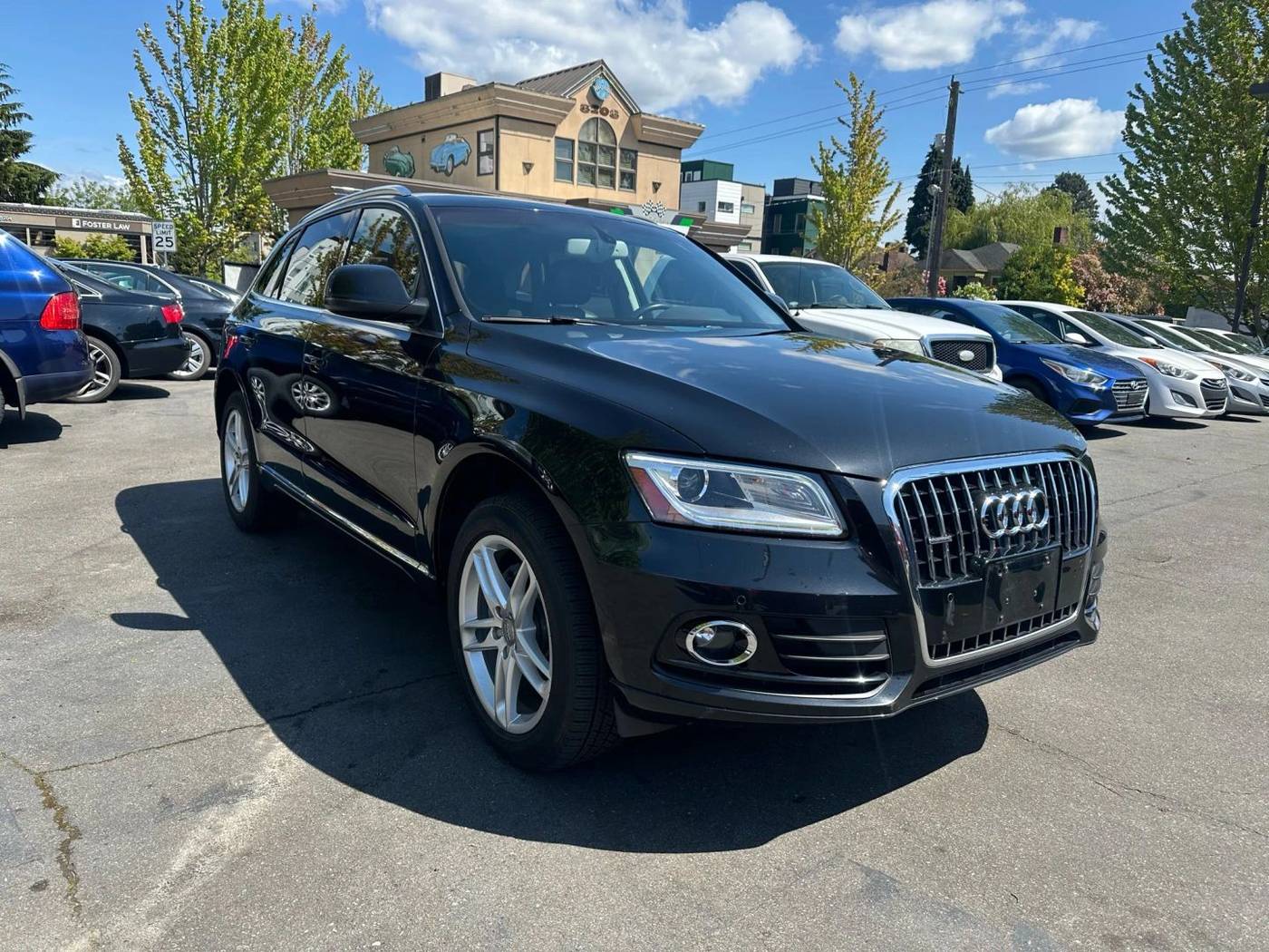 2013 Audi Q5