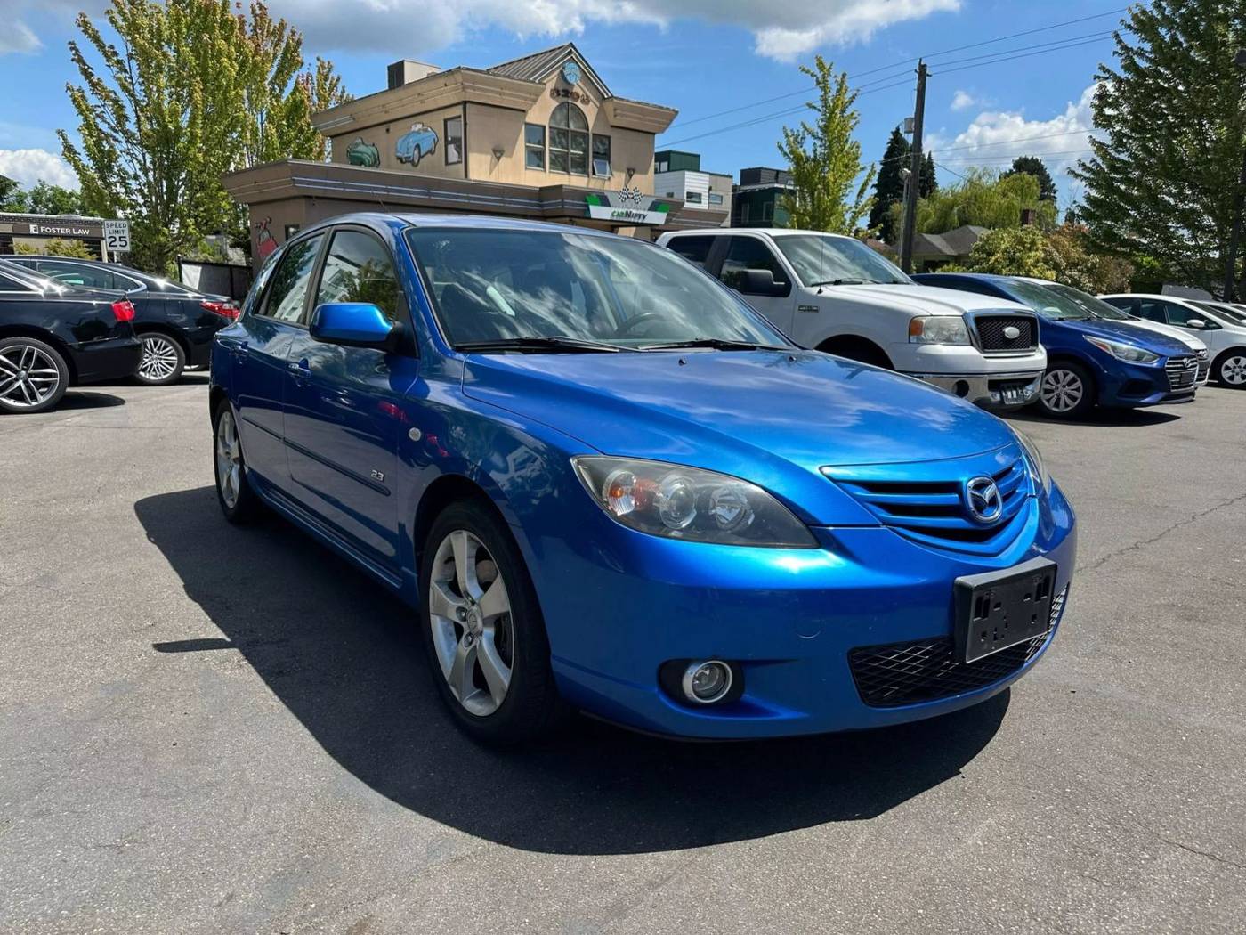 2005 Mazda Mazda3