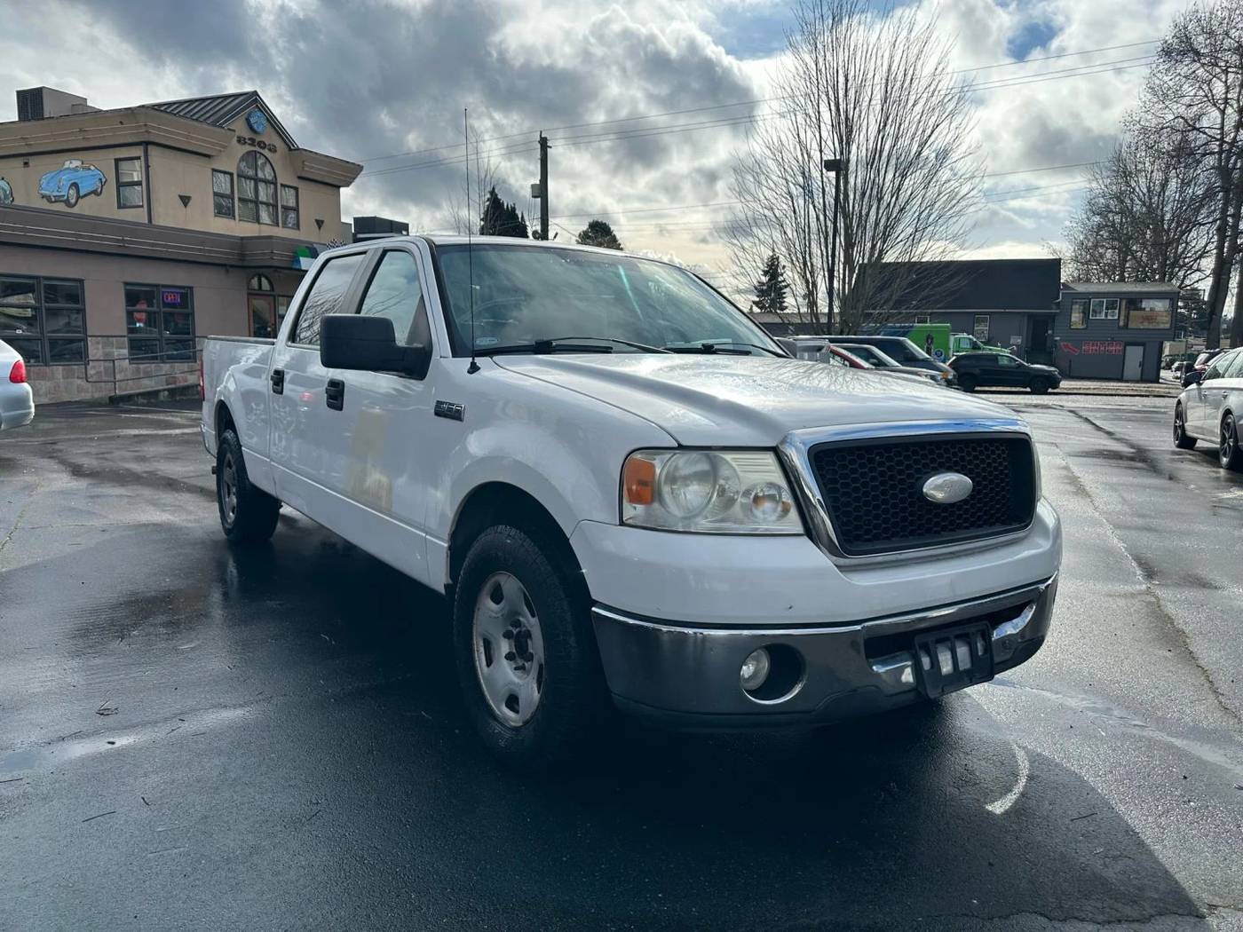 2007 Ford F-150
