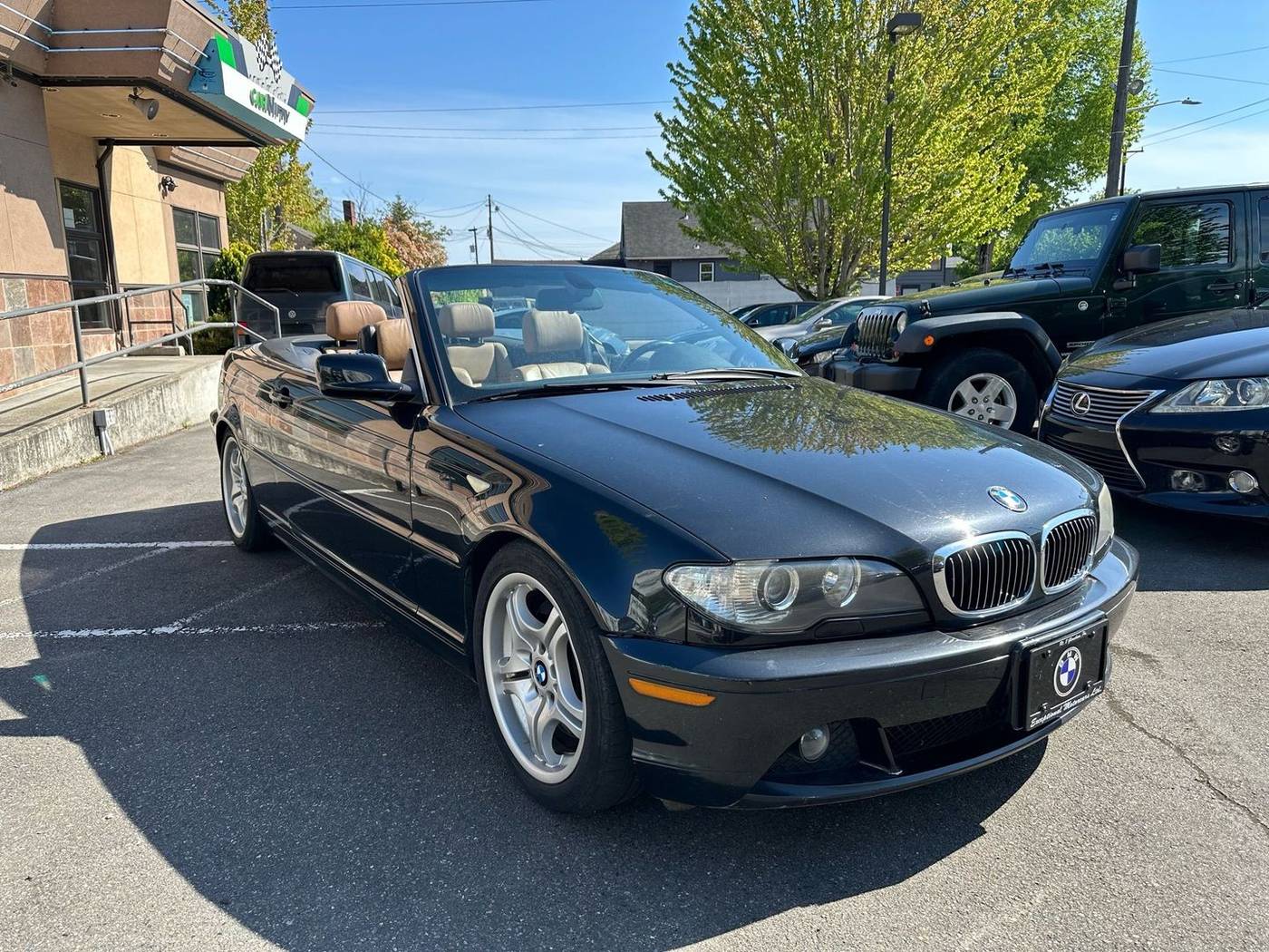 2004 BMW 3 Series