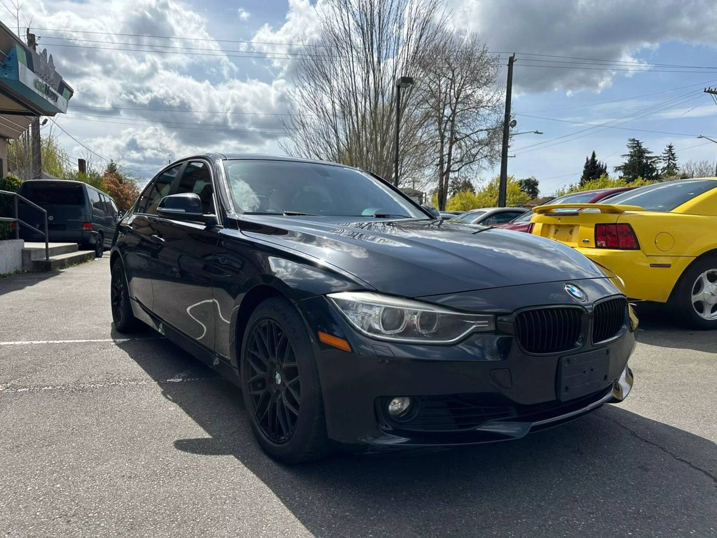 2013 BMW 3 Series