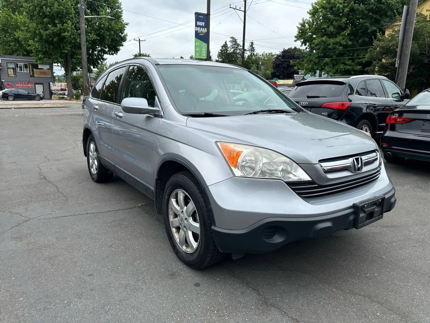 2007 Honda CR-V