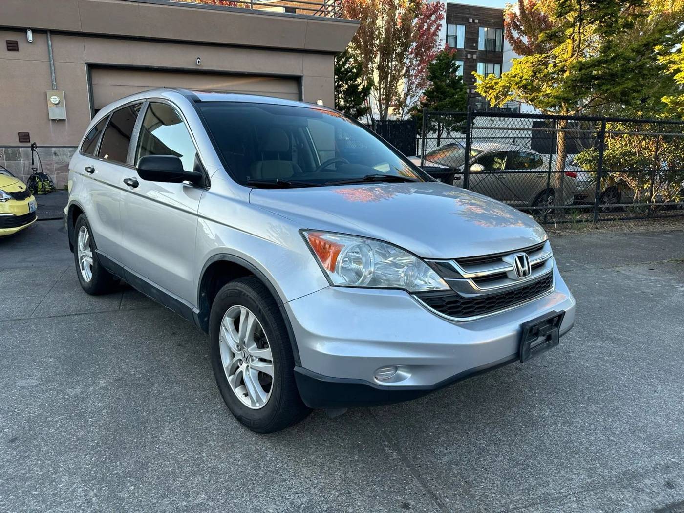 2011 Honda CR-V