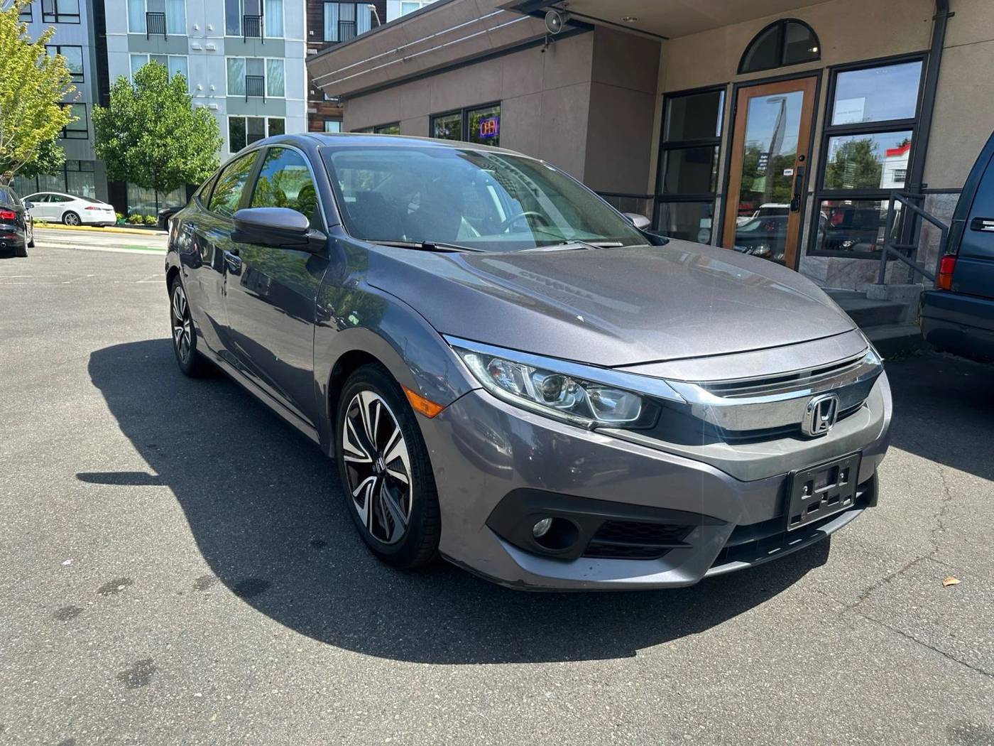 2017 Honda Civic Sedan