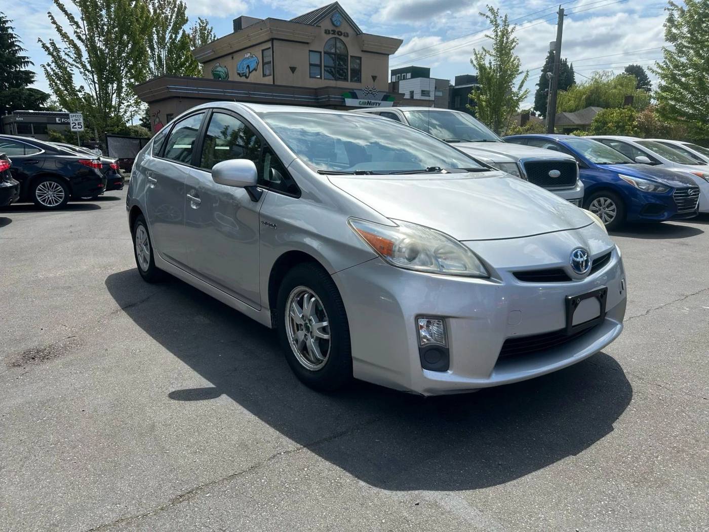 2010 Toyota Prius