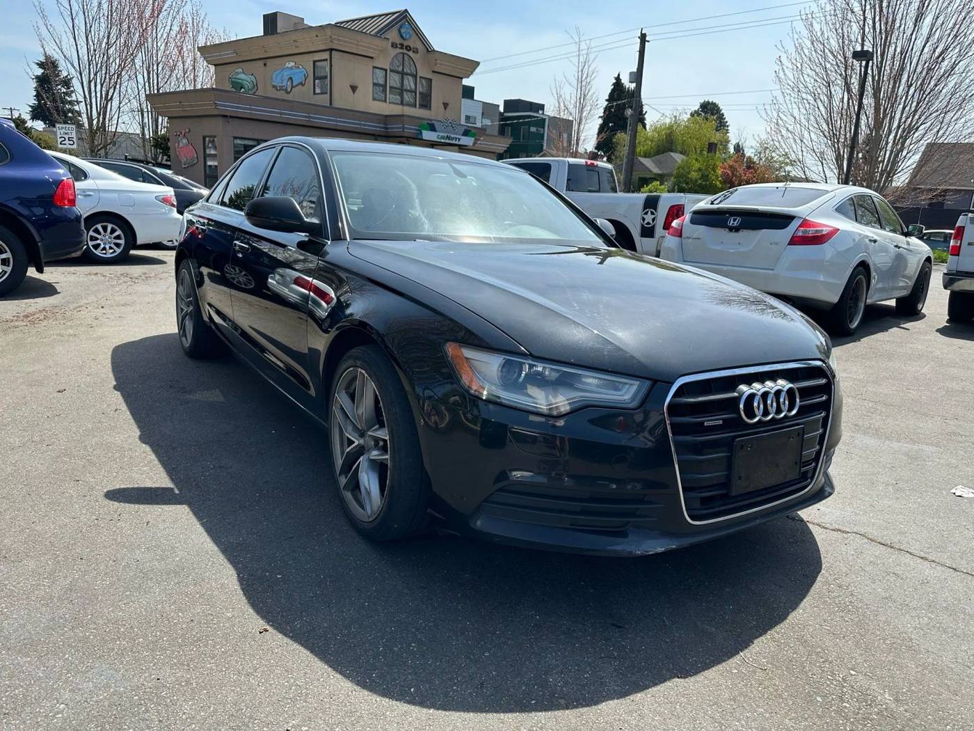 2014 Audi A6