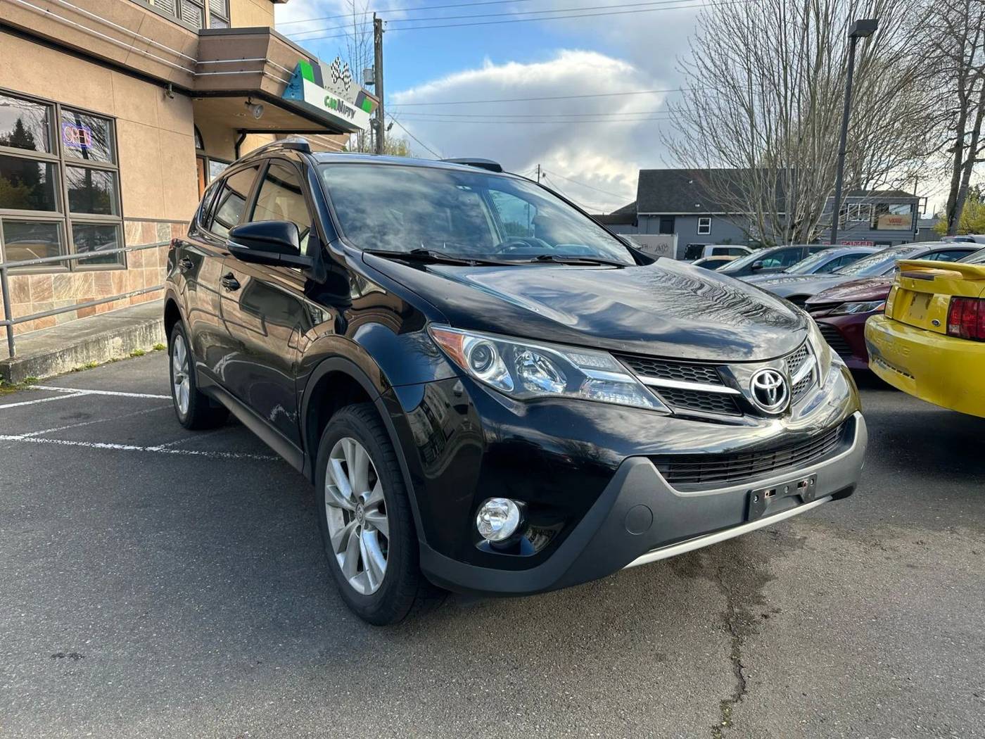 2013 Toyota RAV4