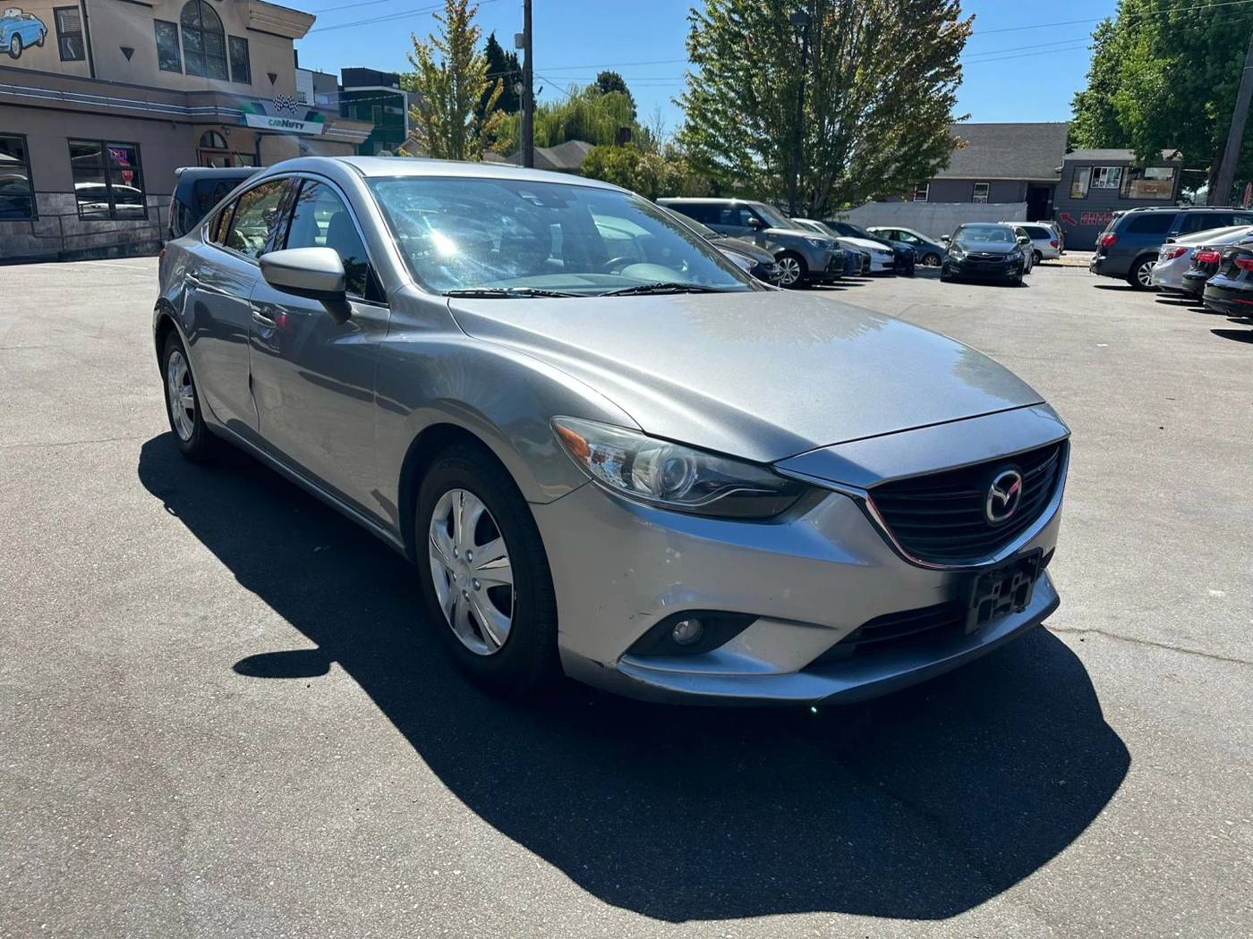 2014 Mazda Mazda6