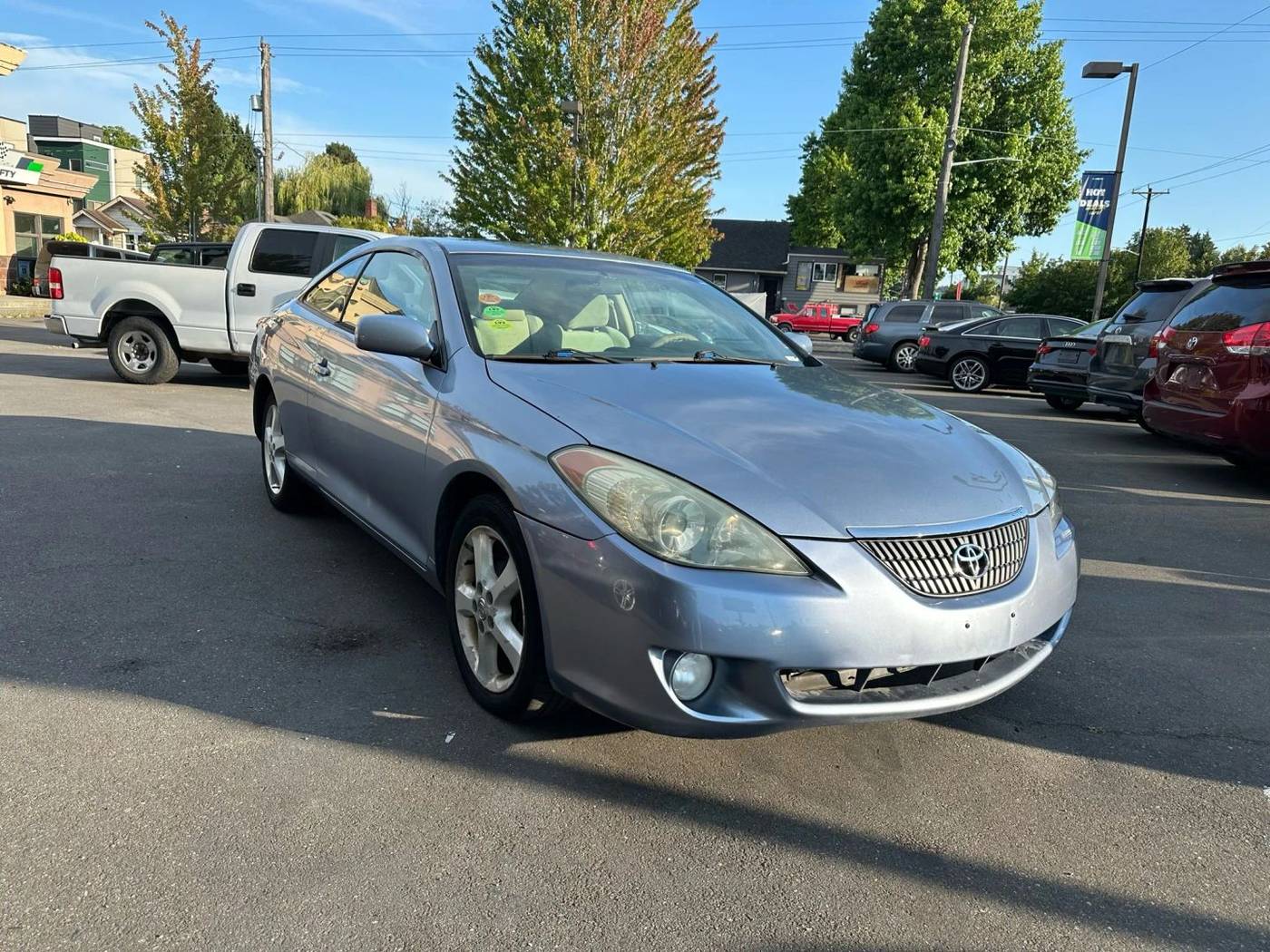 2005 Toyota Camry Solara