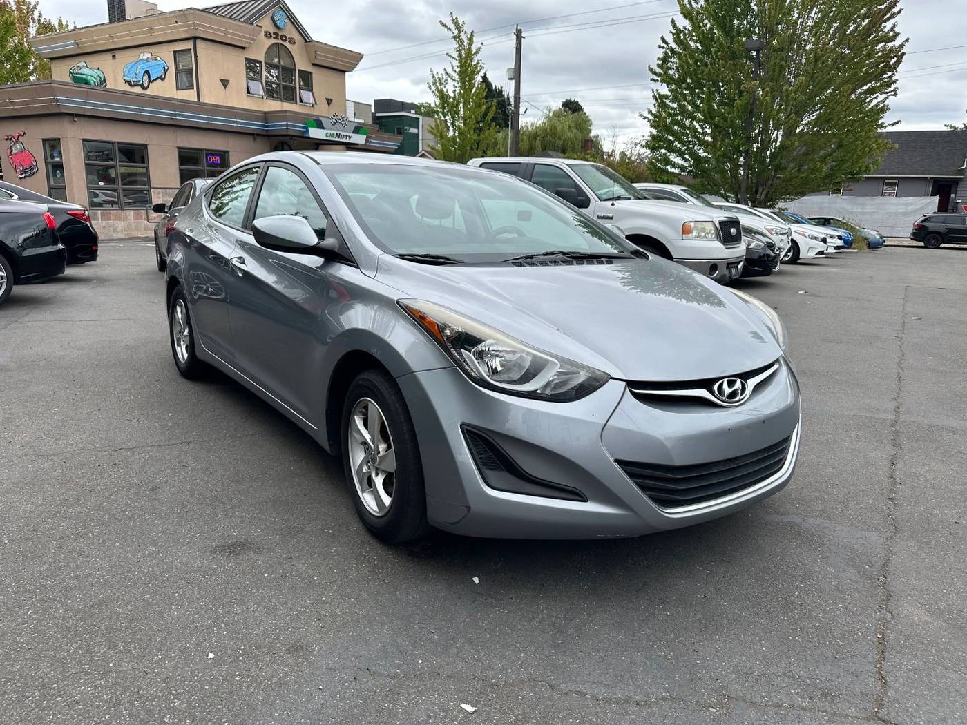 2015 Hyundai Elantra
