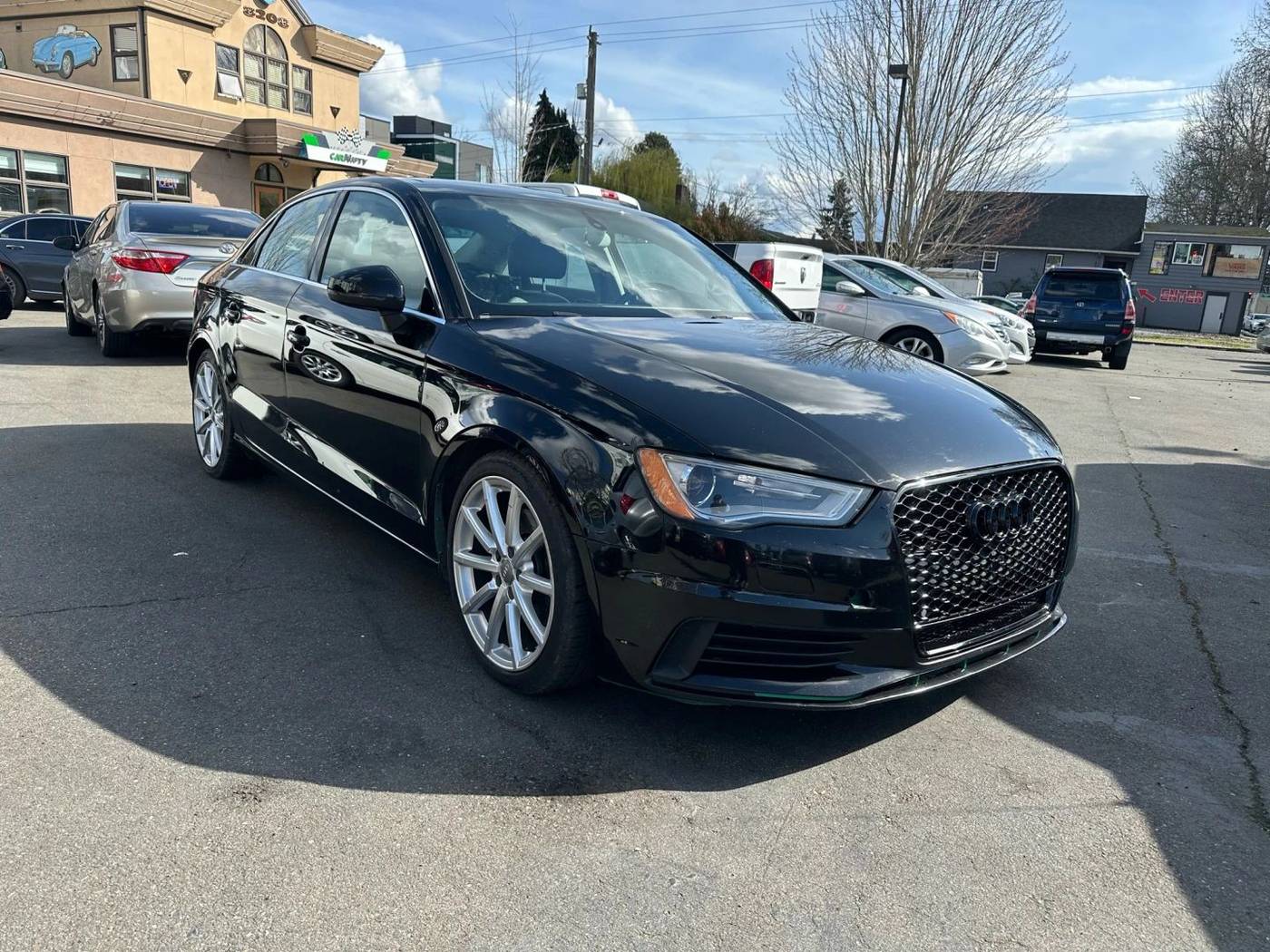 2015 Audi A3