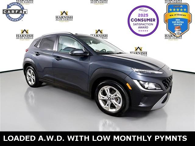 2022 Hyundai KONA