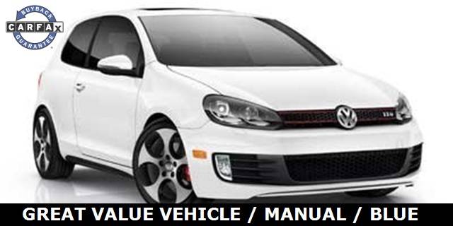 2012 Volkswagen GTI