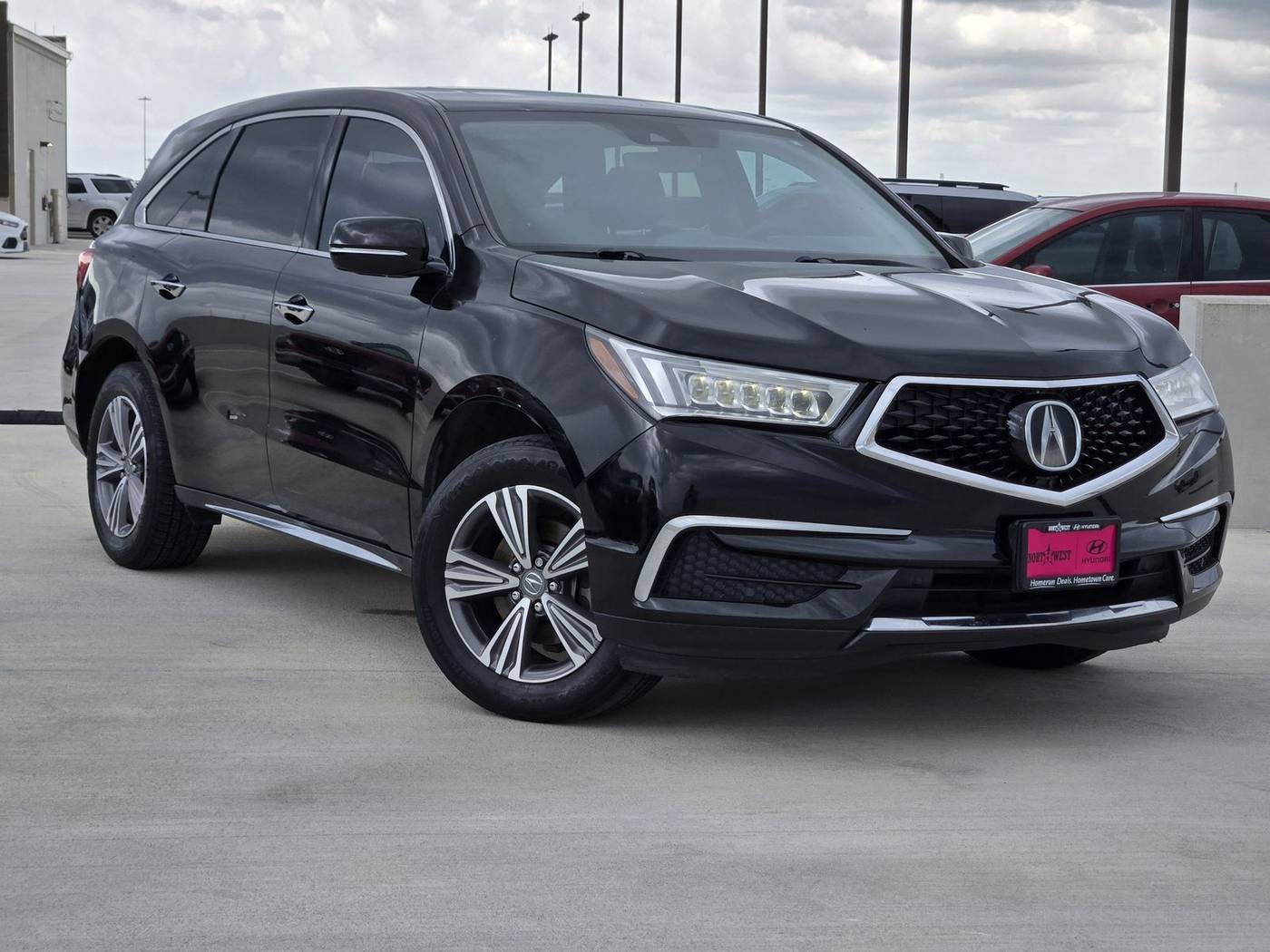 2019 Acura MDX