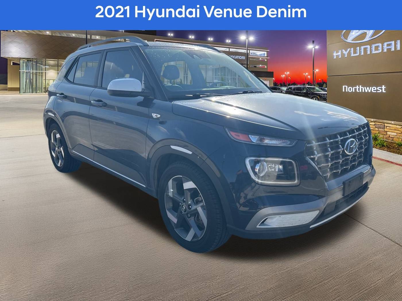 2021 Hyundai Venue