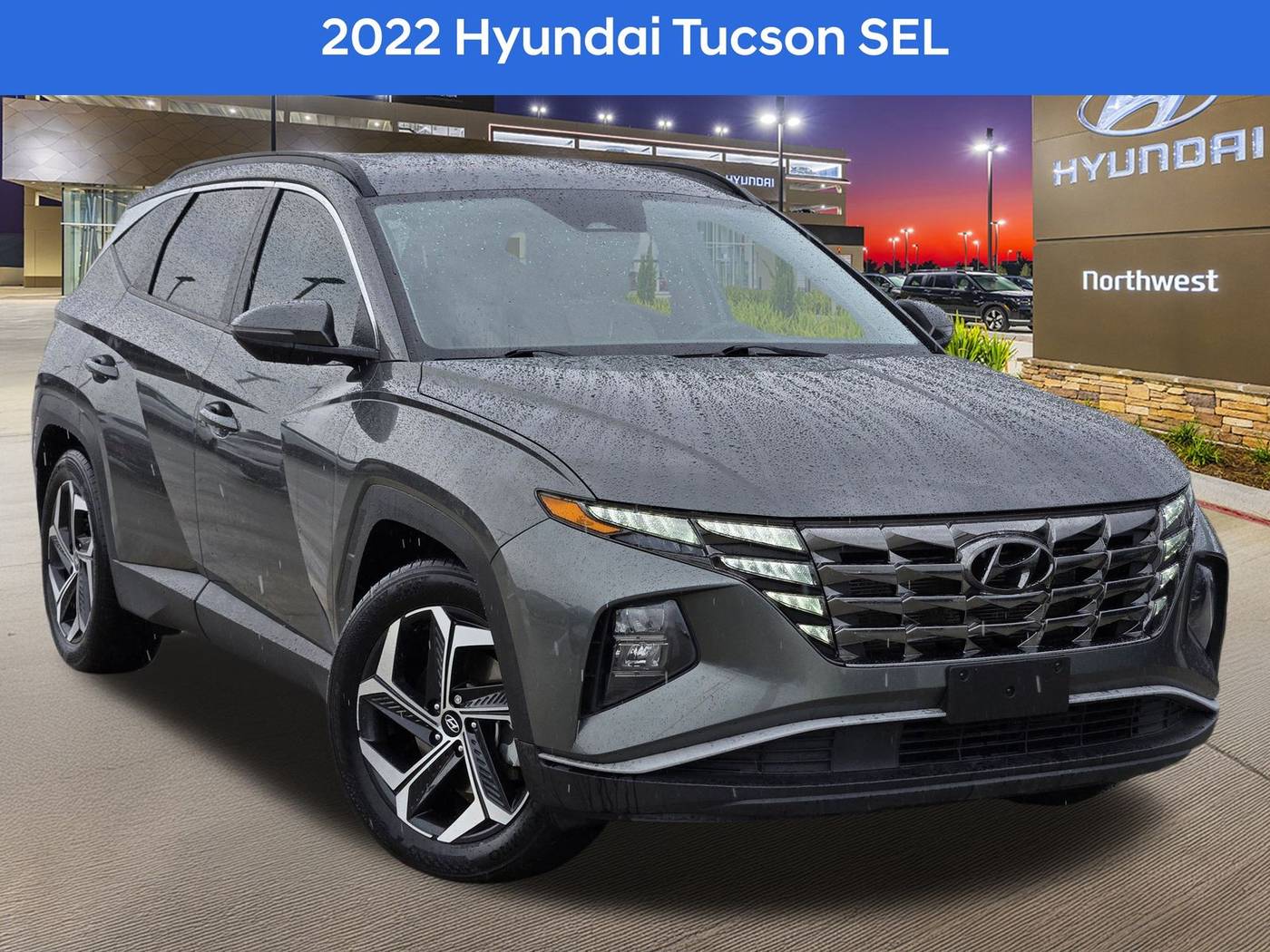 2022 Hyundai Tucson