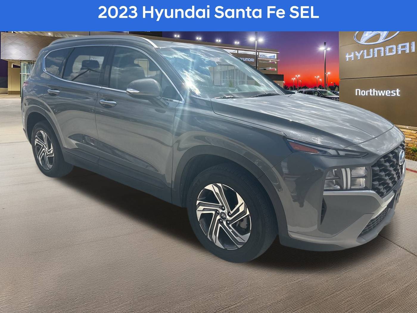 2023 Hyundai Santa Fe