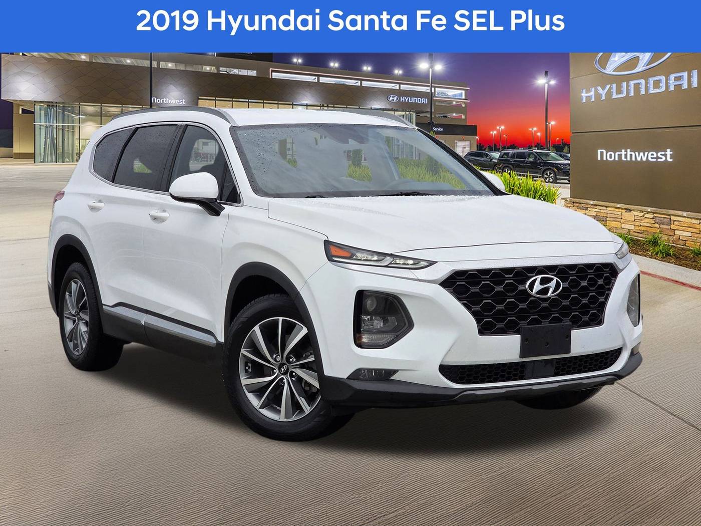 2019 Hyundai Santa Fe