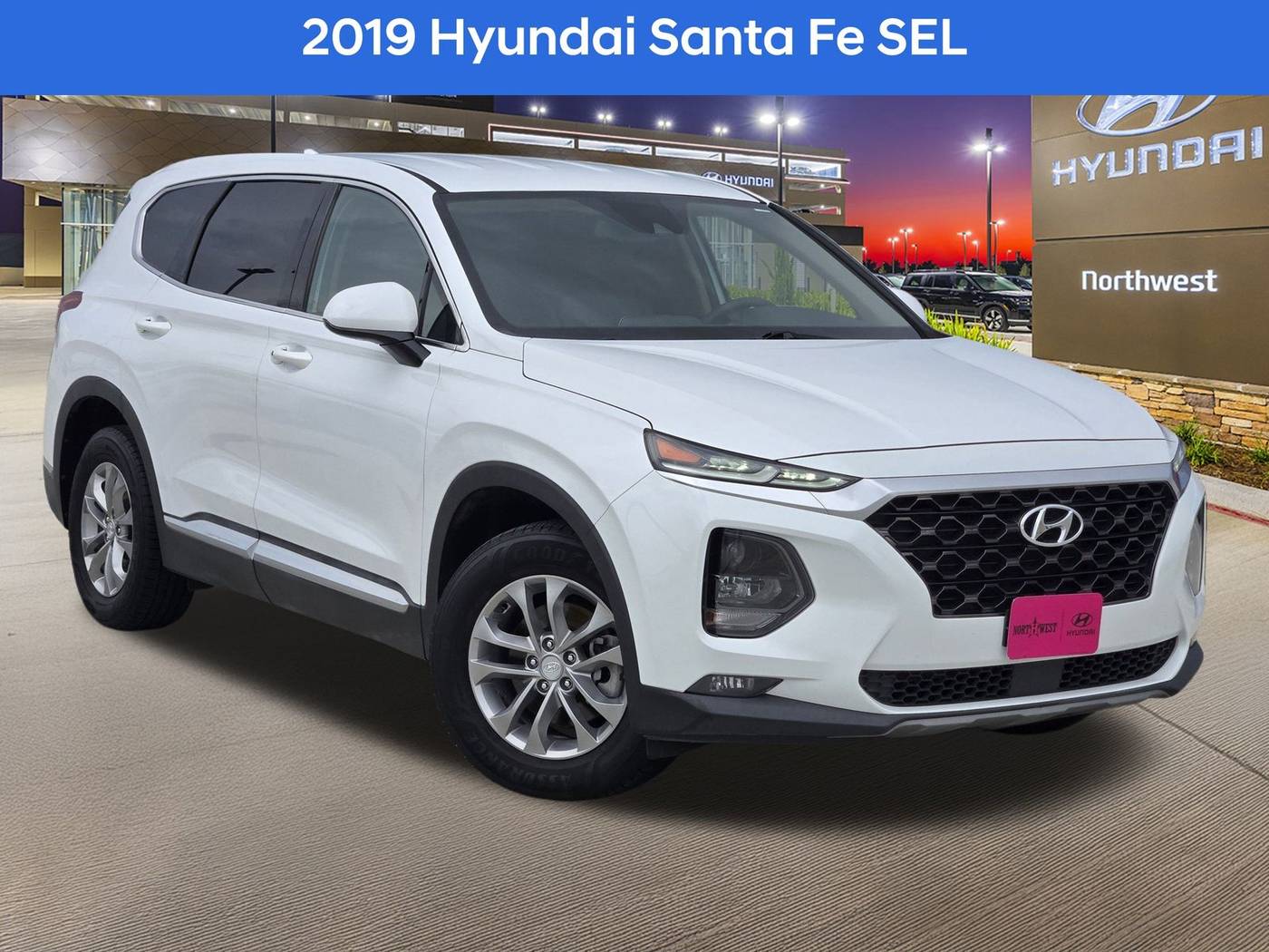 2019 Hyundai Santa Fe