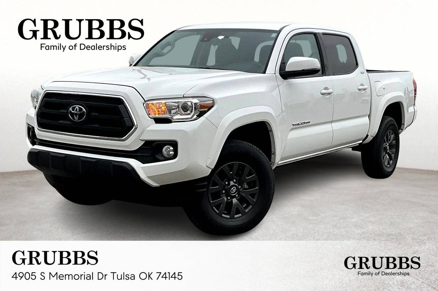 2023 Toyota Tacoma 4wd