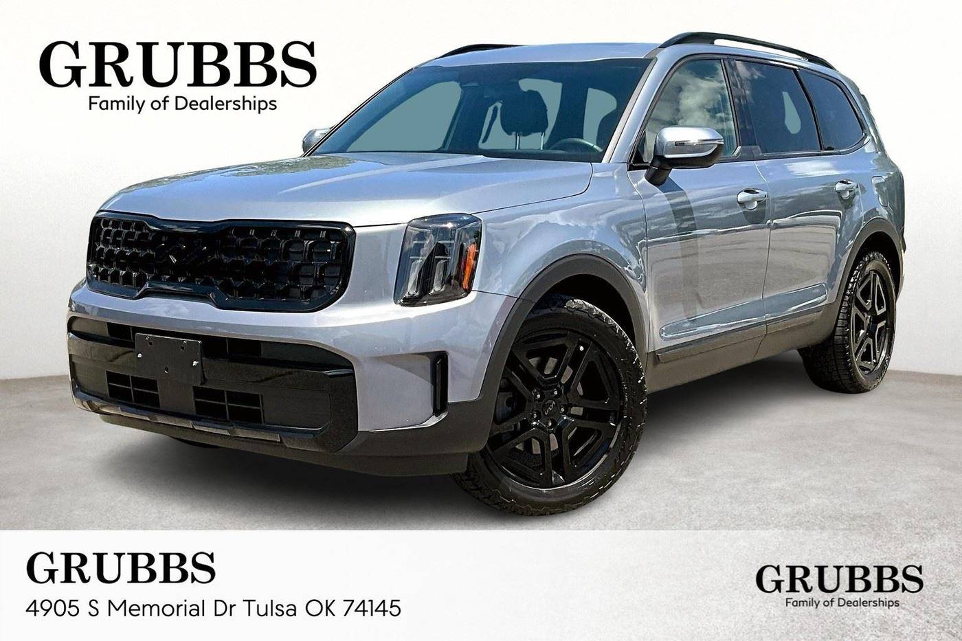 2025 Kia Telluride
