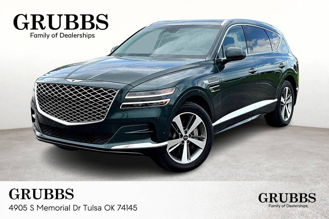 2023 Genesis GV80