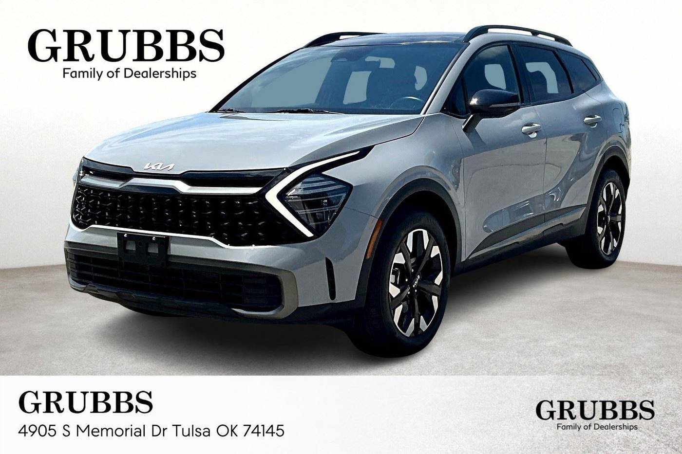 2024 Kia Sportage