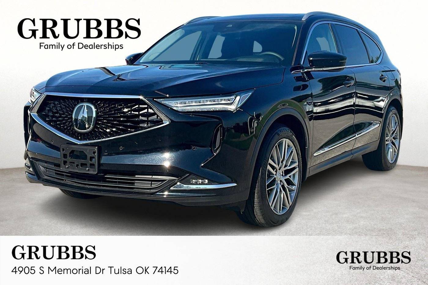 2024 Acura MDX