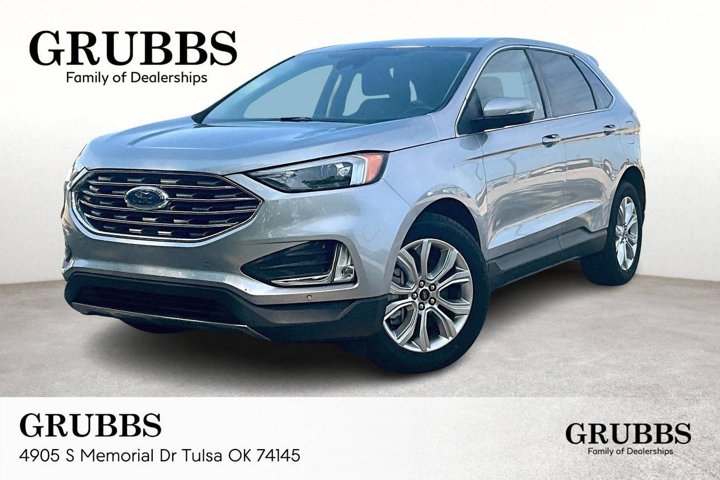 2024 Ford Edge