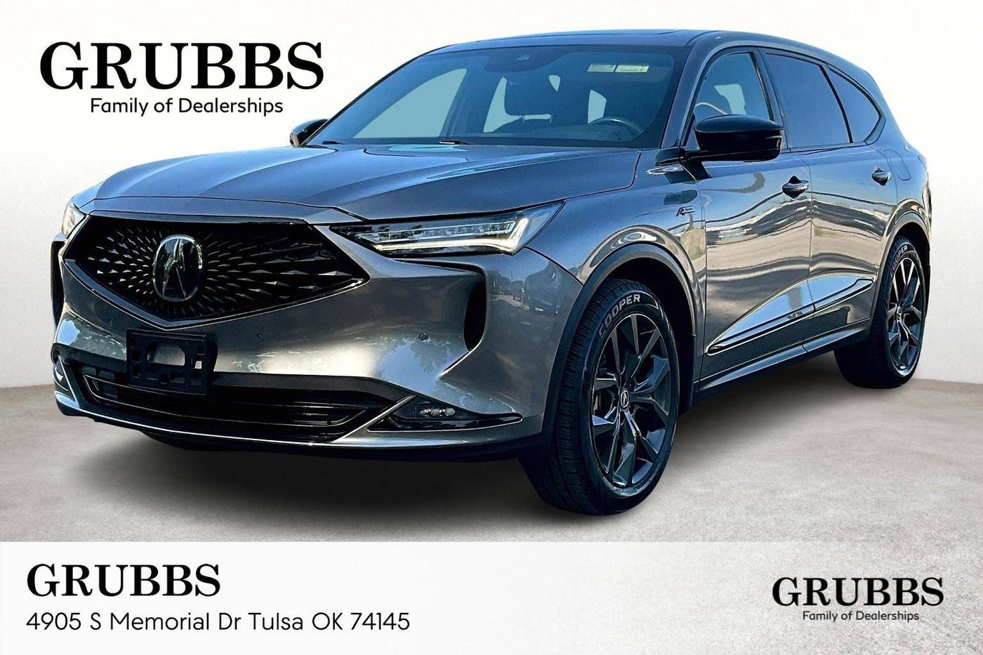 2022 Acura MDX