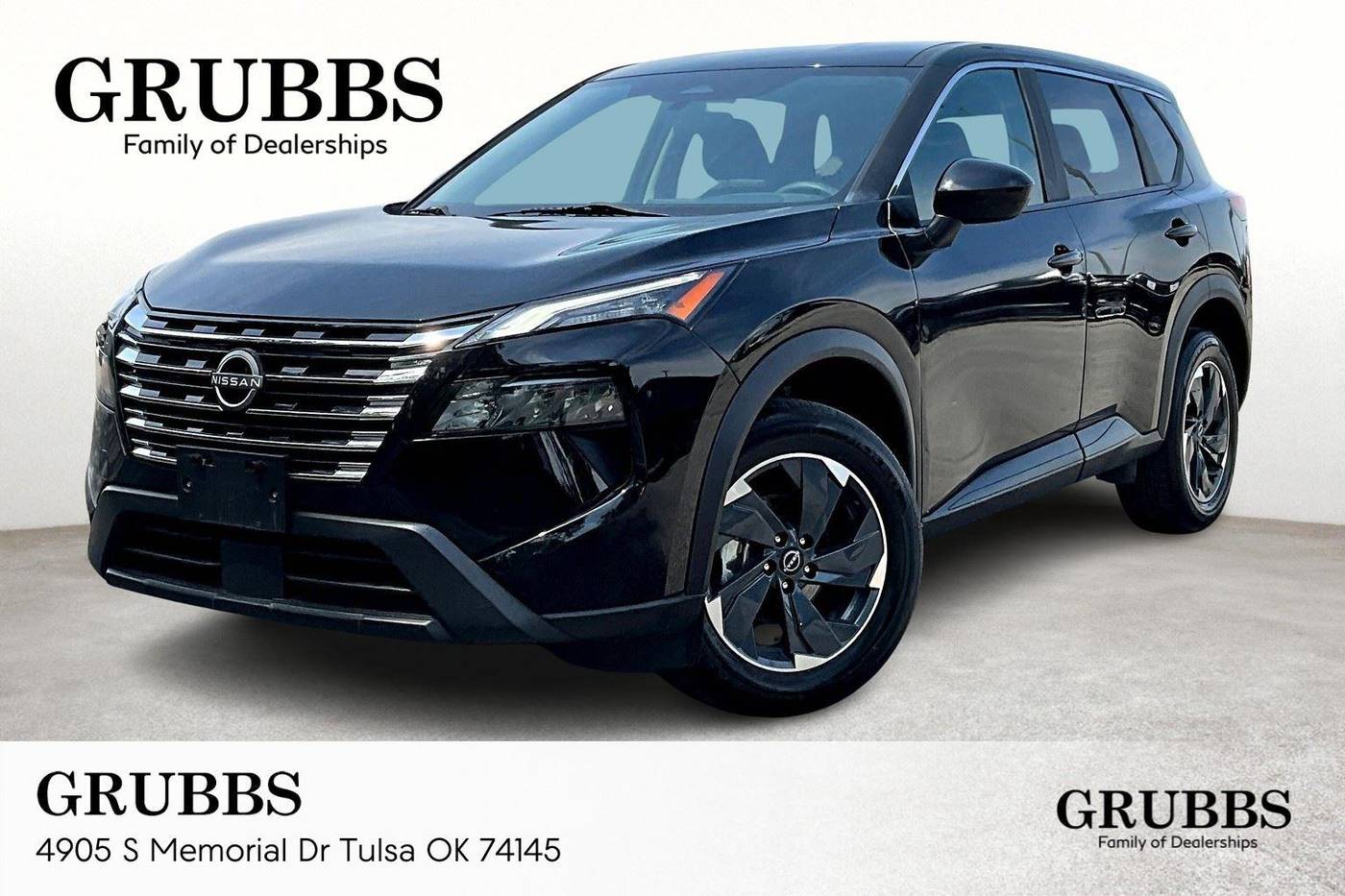 2024 Nissan Rogue