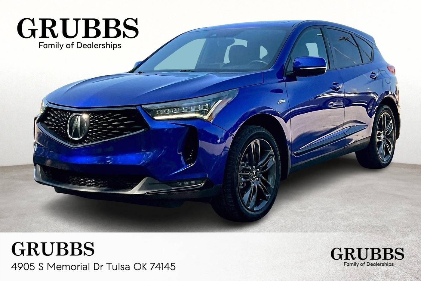 2022 Acura RDX
